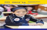 Realize human potential2014–15 Aseema Annual Report ... 2014-15.pdf · Project Ringtones, which introduced the children to technology in education, has successfully completed four