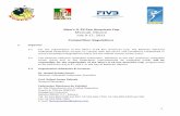 Men’s U-19 Pan American Cup Mexicali, Mexico July 9-17, 2011 Events/U-19 Boys Youth Pan Cup... · 2011-06-18 · 1.2 The Mexican National Volleyball Federation, affiliated to the