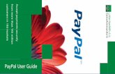 PayPal User Guide - Cairo Amman Bank · PayPal User Guide. PayPal is a secure global online payment system that allows users to shop globally in a smart, safe and convenient way and
