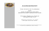 AGREEMENT - Florida Department of Management Services · (C) This Agreement includes all full-time and part-time Career Service employees in the classifications and positions listed