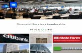 Financial Services Leadership - Missouri Partnership...Chase Card Services, a financial services company, announced plans to expand its workforce in Springfield, Missouri. The company