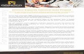 Orinoco Expands Cascavel Gold Project · 10/7/2014  · Cascavel and Orinoco’s 100%-owned Sertão gold project, which it acquired earlier this year. The artisanal workings are located