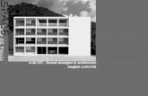 Assignment 2 SPACE boards · Casa del Fascio 1 Through spatial analysis of the Casa del Fascio in Como, Italy, as designed by Giuseppe Terragni, evidence of the importance of some