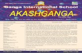 ISO 9001:2015 Certified School Ganga International School€¦ · Commander in the Border Security but he did not join, ... LKG A Ayaan Garg Yanvi Sharma Nishkarsh Saumya Dixal LKG
