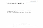 Service Manual - siglentna.com · SDG2000X Service Manual.doc III General Safety Summary Carefully read the following safety precautions to avoid any personal injuries or damages
