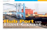 Port Infrastructure - Krishnapatnam PortAndhra Pradesh, 80 km north of Chennai. It has a vast hinterland covering Southern Andhra Pradesh, North Tamil Nadu and Eastern Karnataka. The