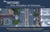 The Paradox of Choice - Manhattan Times · The Paradox of Choice: How School Choice Divides New York City Elementary Schools May 2018 Nicole Mader, Clara Hemphill and Qasim Abbas