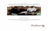 Project Tittle - Rufford Foundation Detailed Final Report_0.pdf · Project Tittle: The Environment-Development Nexus and Great Apes Conservation in Western Cameroon: the case of the