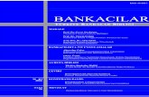 BANKACILAR - Banks Association of Turkey1. Cadde No.139 Bağcılar 34560, İstanbul Tel: 212-629 06 07 Faks: 212-629 03 85 Bankacılar Dergisi 3 ayda bir yayımlanır. Para ile satılmaz.