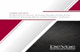 CASE STUDY - Indiana Wesleyan University · This case study is part of an ongoing research program by the DeVoe School of Business at Indiana Wesleyan University. The purpose of this