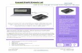 USB Strain Gauge or Load Cell Digitiser Module DSCUSB ... brochure.pdf · USB Strain Gauge or Load Cell Digitizer Module User Benefits High stability providing superior performance