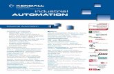 AUTOMATION - Kendall ElectricAUTOMATION Industrial Automation ROCKWELL AUTOMATION - • INDUSTRIAL CONTROLS - NEMA & IEC Motor Control, Relays & Timers, Terminal Blocks & Wiring Systems,