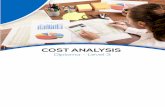 Cost Analysis: Managerial and Cost Accounting · 2018-10-31 · Break-Even Point in Sales = Total Fixed Costs / Contribution Margin Ratio $2,000,000 = $1,200,000 / 0.60 If Leyland