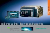 circuit-breakers - Electro-Matic Products€¦ · With the new standard line of 3VT and 3WT circuit-breakers, Siemens offers an economic solution for the entire power range from 10