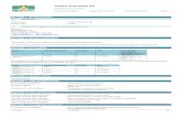 Tartaric Acid Assay Kit - Megazyme · 2019-02-20 · Tartaric Acid Assay Kit (Bottle 4) Safety Data Sheet according to Regulation (EU) 2015/830 15/03/2018 EN (English) 4/23 4.2. Most