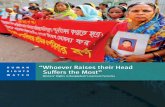 “Whoever Raises their Head Suffers the Most”features.hrw.org/features/HRW_2015_reports/Bangladesh...4 “Whoever Raises their Head Suffers the Most” T he Rana Plaza collapse
