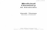 Medicinal Chemistry - gbv.de · 2.4.5 The Topliss decision tree 63 • 5 Computer-aided drug design 67 2.5.1 Modelling drug-receptor interactions 67.6 Combinatorial chemistry 69 2.6.1