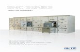 Metal Clad Switchgears - AktifMetal Clad Switchgears. Applications: > Energy Transmission and Distribution Centres ... > Quick and easy service with withdrawable Vacuum / SF6 CB >