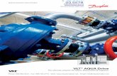 Danfoss VLT aqua drive FC 202 brochure - Factory Controls Danfoss VLT Drivesâ€™ unequalled experien