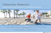 Obesity Report - Department of Public Healthpublichealth.lacounty.gov/vet/docs/HPHF_ObesityReport2016.pdf · 2. Promoting the human-animal bond through joint physical activities with