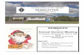 Auckland Branch 02, NZART NEWSLETTER · 2011-12-08 · This has been a relatively quiet year for me at Auckland Branch 02 of NZART. For I have been over-worked with renovation projects;