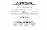 RADIO FREQUENCY AND MODULATION SYSTEMS—emits.sso.esa.int/emits-doc/ESTEC/AO6121-RD15-CCSDS401x0B14.p… · These Recommendations for Radio Frequency and Modulation Systems, Part