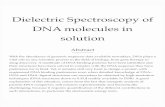 Dielectric Spectroscopy of DNA molecules in solutionfab.cba.mit.edu/classes/862.16/people/thras.karydis/media/final.pdf · energy we will give the symbol and the effects which relate