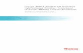Charged Aerosol Detection and Evaporative Light Scattering Detection …tools.thermofisher.com/content/sfs/posters/PN-70990-AOAC... · 2016-11-28 · Charged Aerosol Detection and
