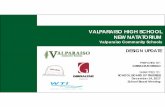 VALPARAISO HIGH SCHOOL NEW NATATORIUM and PDF/P 3 Natatorium Presentat… · Valparaiso Community Schools SCHOOL BOARD MEETING December 14, 2017 VHS New Natatorium INTRODUCTION Gibraltar