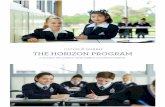 THE HORIZON PROGRAM - Tintern GrammarDIFFERENTIATED MODEL OF GIFTEDNESS AND TALENT INTRAPERSONAL (IC) Gagné's Differentiated Model of Giftedness and Talent (DMGT.EN.2K) NATURAL ABILITIES