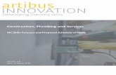 Construction, Plumbing and Services - Artibus€¦ · The Construction, Plumbing and Services sector comprises the construction of residential buildings and non-residential buildings