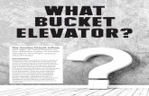 What Bucket Elevator? - Renold Jeffrey...What Bucket Elevator? Ray Hensley, RenoldJeffrey, provides an introduction to the different types of bucket elevators and their various attachments.