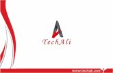 AGENDA - techali.comtechali.com/wp-content/uploads/2016/01/TechAli.pdf · Agile PLM PIP AIA Home change Automation Clustered Domain Install- QA env- SIT Create JMS adapters ... ODI