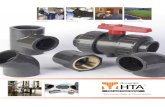 Technical Data & Dimensions - Pipekit · 2018-01-11 · Low fluid friction allows higher flow velocities than metal pipes and also inhibits the formation of scale, with consequent
