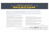 GRADUATE CERTIFICATE IN AVIATION · GRADUATE CERTIFICATE IN AVIATION ASIA-FOCUS ... challenges in aviation within the context of Asia. Air Carrier, ... the Airline Balanced Scorecard.