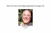 Short QT interval in oligosymptomatic teenager boyfiaiweb.com/wp-content/uploads/2017/12/Mario-Hennin-case-Short-Q… · Generalmente no hay más de 40 mseg de variación con los
