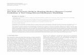 TheRoleofGeneticDriftinShapingModernHumanCranial Evolution ...downloads.hindawi.com/archive/2011/145262.pdf · 2 International Journal ofEvolutionaryBiology (V/CV) matrices should