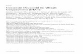 REVIEWS Consensus Document on Allergic Conjunctivitis …...Esmon ulicidad nvestig Allergol Clin mmunol Vol - REVIEWS Consensus Document on Allergic Conjunctivitis (DECA) Sánchez-Hernández