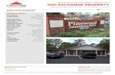 EXCLUSIVE OFFICE INVESTMENT OPPORTUNITY …1031 EXCHANGE OPPORTUNITY 265 PINEWOOD DRIVE, TALLAHASSEE, FL 32303 EXCLUSIVE OFFICE INVESTMENT OPPORTUNITY PROPERTY DESCRIPTION BRENDA FRANCIS,