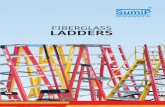 Ladder Cataloge single page FINAL · WOOD LADDER ANSI A14.1 METAL LADDER ANSI A14.2 FIXED LADDER ANSI A14.3 FIBERGLASS LADDER ANSI A14.5 STEEL LADDER ANSI A14.7 STAGE PLATFORM ANSI