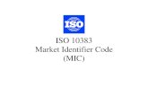 ISO 10383 Market Identifier Code (MIC)asx purematch is an additional order book launching in mid 2011 aimed at meeting the needs of latency sensitive traders, providing trading in