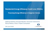 Residential Energy Efficiency Credit Line (REECL)...Jun 28, 2018  · Solar photovoltaic system, solar water heater Heating and DHW system (e.g. floor heating system, pipelines, radiators,