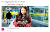 LEFT MARGIN RIGHT MARGIN 11.90 Connected Shopper’stns-global.com.tw/MailSources/InfoPulse/2015/06/connected_shopp… · Connected Shopper’s The digital Path to Purchase The digital