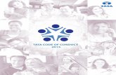 TCOC Booklet Revised 27Mar2017 Final.indd 3 3 ... - Tata PowerThe Tata Code of Conduct was first formalized by Mr Ratan Tata. It articulates the Group’s values and ideals that guide