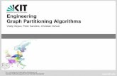 Engineering Graph Partitioning Algorithmsalgo2.iti.kit.edu/schulz/collection/talks/talk_dortmund12.pdf · Engineering Graph Partitioning Algorithms Department of Informatics Institute