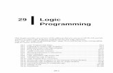 29 Logic Programming · Preparing to Create Logic Programs GP-Pro EX Reference Manual 29-5 2 Double-click the [MAIN] logic screen to display it in the work space. 3 In order to switch