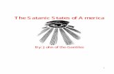 The Satanic States of America...Chancellor Sir Francis Bacon’s book, New Atlantis published in 1624 A.D.). Modern-day Royal Society members sit on British government committees of