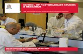 SCHOOL OF POSTGRADUATE STUDIES & RESEARCHrcsi-mub.com/files/2016/20170417073823_RCSI Supplement - Postgr… · school of postgraduate studies & research royal college of surgeons