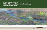CHAPTER 2: Biodiversity, including fish species...River Otter Beaver Trial: Science and Evidence Report 47There are five other SSSIs in the Otter catchment, including two geological