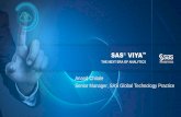 SAS Viya Overview - BI Consultingbiconsulting.hu/letoltes/2016budapestbi/anand_chitale_sas_viya.pdf · engineering and dimension reduction • Provides advanced unsupervised and supervised